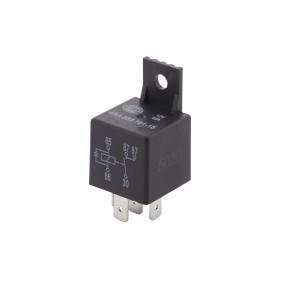 Achetez des Relais, courant de travail HELLA 4RA 933 791-151 à prix pour 9,75 €
