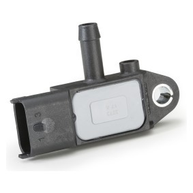 Kjøp Sensor, avgasstrykk av HELLA 6PP 009 409-181 til den lave prisen 612,90 NOK