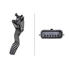 Gaspedalsensor 6PV 012 902-701