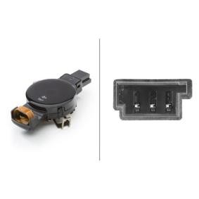 Compre Sensor de chuva de HELLA online para 7 (F01, F02, F03, F04) a preços moderados