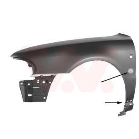 Kotflügel 0323653 von VAN WEZEL günstig für 74,90 € online kaufen