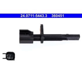Køb ABS Sensor af ATE 24.0711-5443.3 til den lave pris 560,77 DKK