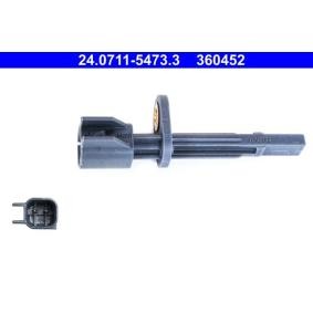 Køb ABS Sensor af ATE 24.0711-5473.3 til den lave pris 696,92 DKK