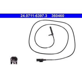 Køb ABS Sensor af ATE 24.0711-6397.3 til den lave pris 591,23 DKK