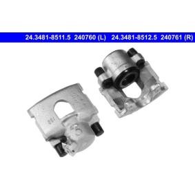 Bremssattel von ATE