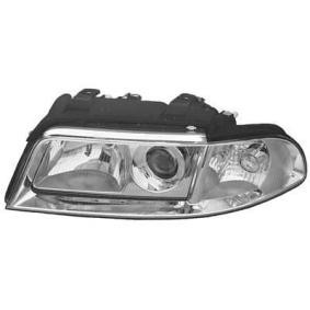 Scheinwerfer 0324961 für A4 Cabrio (8H7, B6, 8HE, B7) für 109,88 CHF