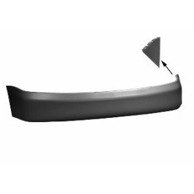 Achetez des Pare-choc arrière VAN WEZEL 0330546 à prix pour 124,66 €