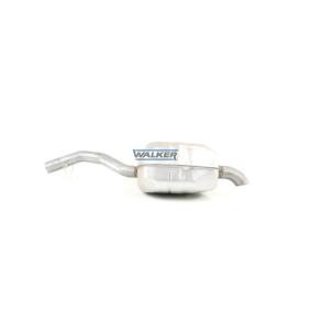 VOLVO Endschalldämpfer von WALKER