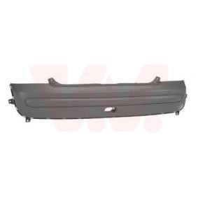 Achetez des Pare-choc arrière VAN WEZEL 0502544 à prix pour 105,69 €