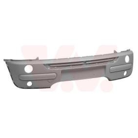 Achetez des Pare-choc VAN WEZEL 0502574 à prix pour 91,44 €