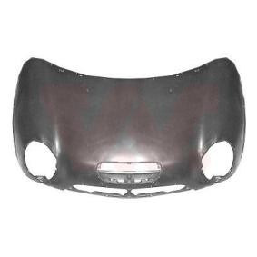 Köp Motorhuv av VAN WEZEL 0503660 till det låga priset 4617,29 kr