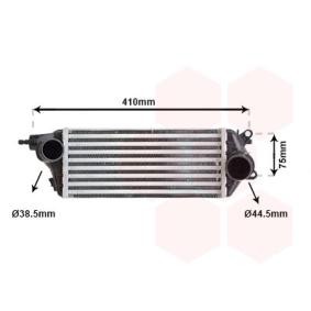 Ladeluftkühler 06004265 für Schrägheck (R50, R53) für 149,33 CHF