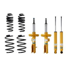 Stoßdämpfer-Komplettsatz mit Federn 46-275301 für OPEL