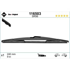 Osta Takalasin pyyhkijä SWF:llä 116503 edullisesti hintaan 9,49 €