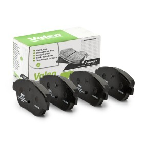 Köp Bromsbelägg av VALEO 302218 till det låga priset 363,85 kr