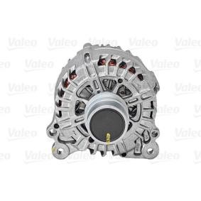 MAN Lichtmaschine von VALEO