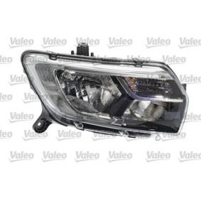 Scheinwerfer von VALEO 450407