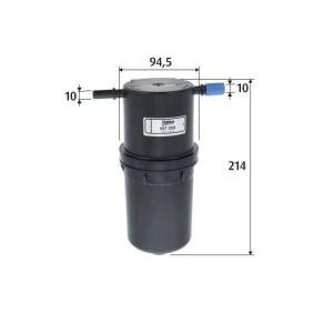 Köp Bränslefilter av VALEO 587089 till det låga priset 285,54 kr