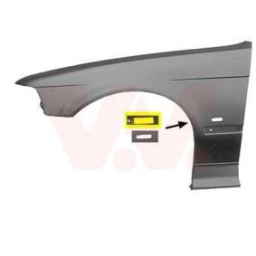 Kotflügel 0640655 von VAN WEZEL günstig für 70,28 € online kaufen