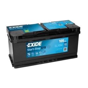 Batterie EL1050