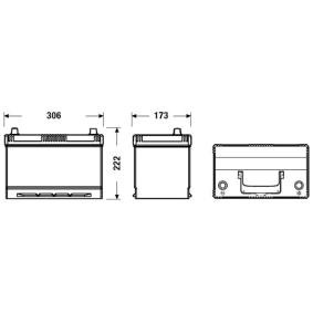 Batterie EL954