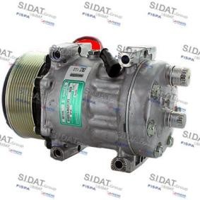Acquista Compressore aria condizionata da SIDAT 1.1480 a buon mercato per soli 488,86 €