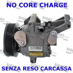 Acquista Compressore aria condizionata da SIDAT 1.2171R a buon mercato per soli 497,28 €