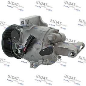 Acquista Compressore aria condizionata da SIDAT 1.2173 a buon mercato per soli 513,87 €