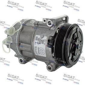 Acquista Compressore aria condizionata da SIDAT 1.4137 a buon mercato per soli 744,31 €