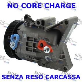 Acquista Compressore aria condizionata da SIDAT 1.9106R a buon mercato per soli 436,48 €