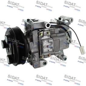 Acquista Compressore aria condizionata da SIDAT 1.9109A a buon mercato per soli 332,82 €