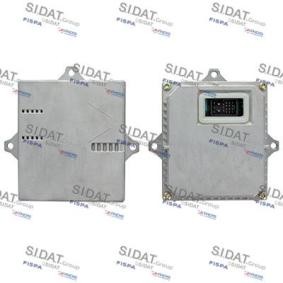 Compre Módulo de comando da iluminação de SIDAT online para Classe C T-modell (S203) a preços moderados