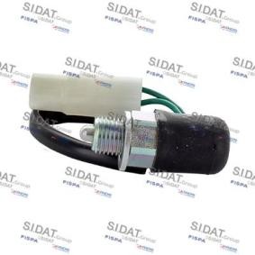 Compre Interruptor, luz de marcha-atrás da SIDAT 3.234305 a um preço baixo por 22,61 €