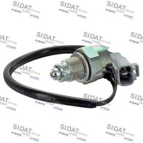 Compre Interruptor, luz de marcha-atrás da SIDAT 3.234307 a um preço baixo por 27,69 €