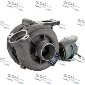 Turbolader 49.001 von SIDAT günstig für 426,98 € online kaufen