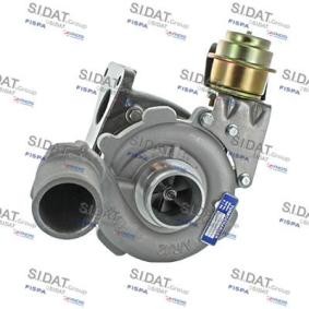 Acquista Turbina da SIDAT 49.003 a buon mercato per soli 417,13 €