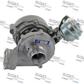Turbolader von SIDAT