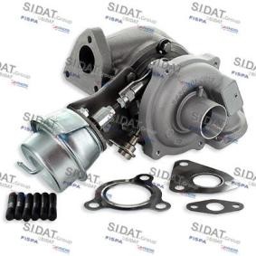 Turbolader von SIDAT
