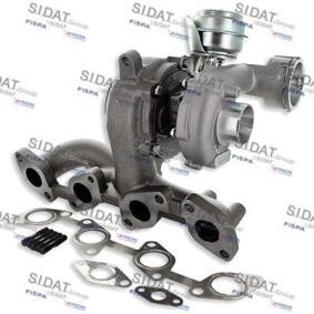Turbolader von SIDAT