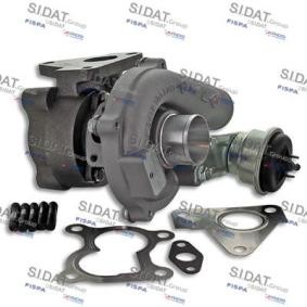 Turbolader 49.014 von SIDAT günstig für 319,18 € online kaufen