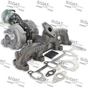 SEAT Turbolader von SIDAT