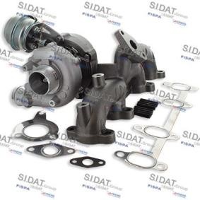 SEAT Turbolader von SIDAT