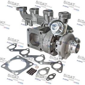 Turbolader von SIDAT