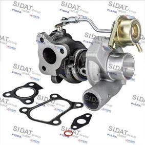Turbolader von SIDAT