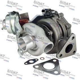 Turbolader von SIDAT