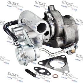 Turbolader von SIDAT