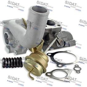 Turbolader von SIDAT