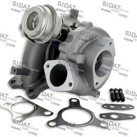 Turbolader 49.057 von SIDAT günstig für 513,53 € online kaufen