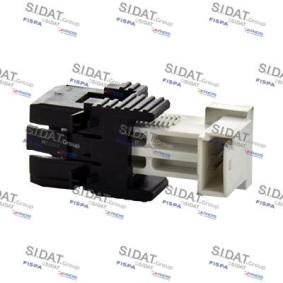 Comprar Interruptor de luces freno de SIDAT 5.140172 a bajo precio de 28,00 €