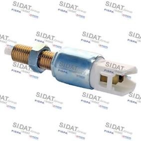 Comprar Interruptor de luces freno de SIDAT 5.140195 a bajo precio de 11,08 €